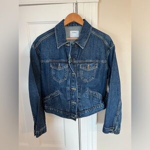 NWT Old Navy Jean Jacket